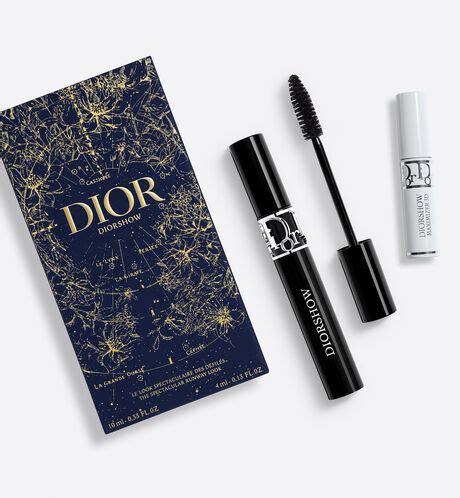 Dior mascara eyeshadow set